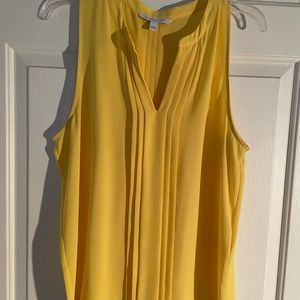 Hawthorn Lemon Yellow Blouse